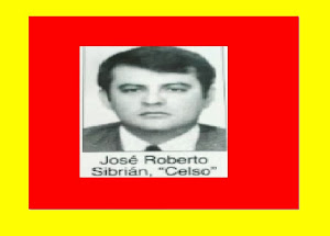 Comandante Jose Roberto Sibrian-Celso-  ! FPLFM GPP-GPL El Salvador Nuestras Montañas son las Masas