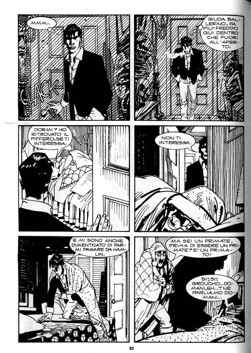 Dylan Dog (1986) issue 210 - Page 79