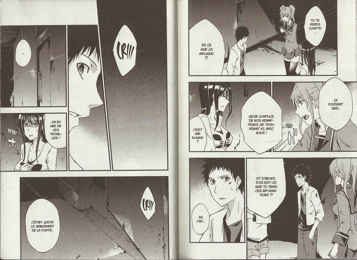 Judge By Yoshiki TONOGAI: Judge Tome 3 FR