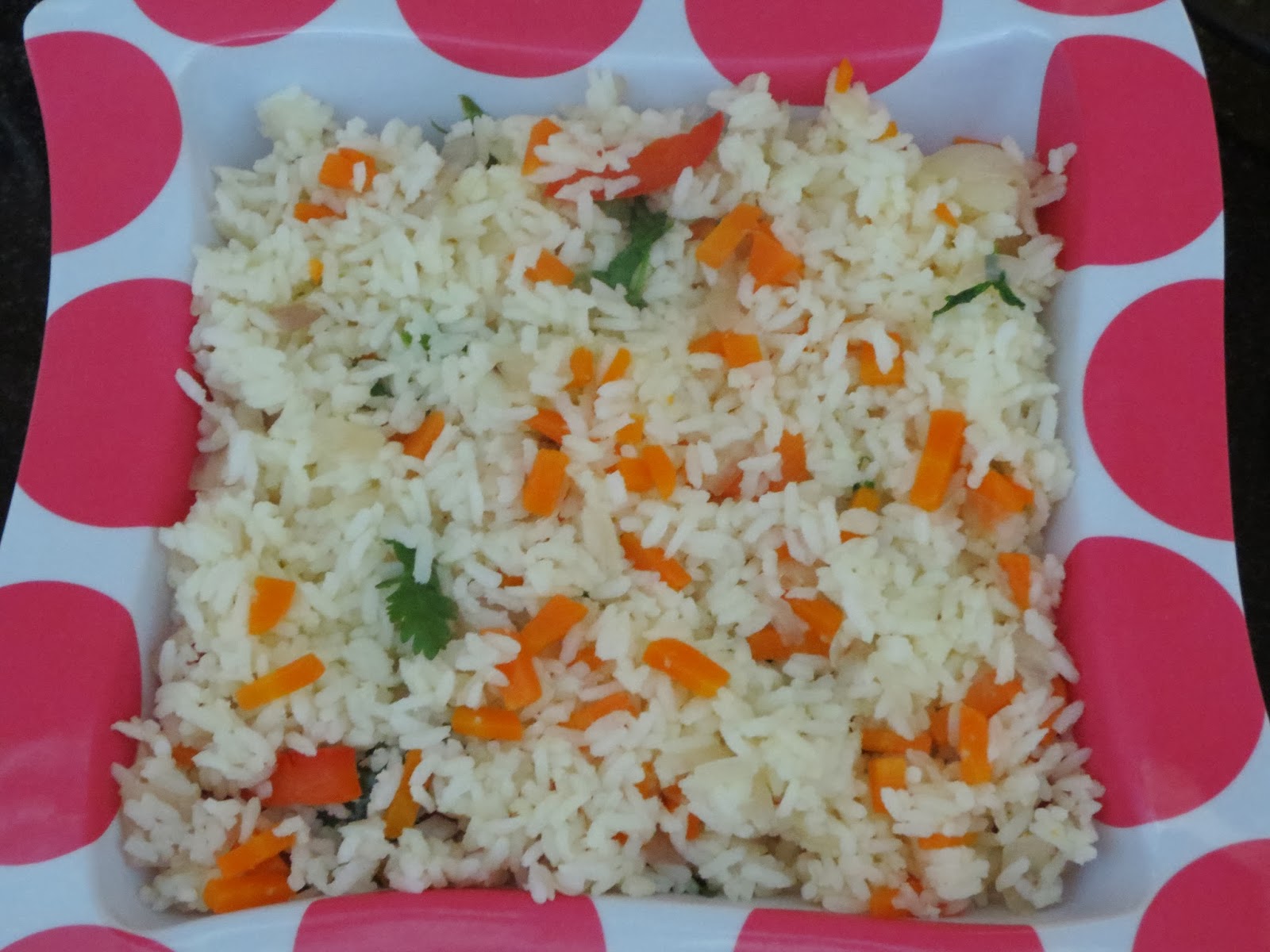 Fried Rice ~ Enjoy cooking