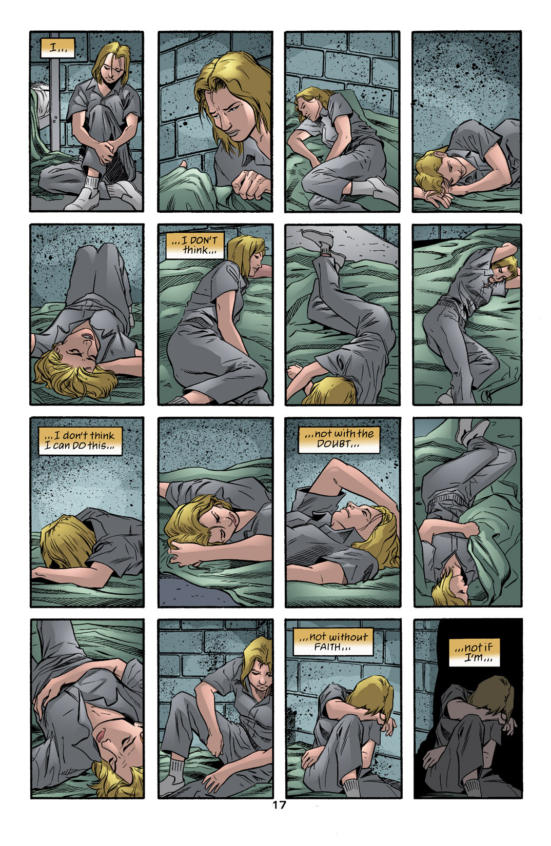 Detective Comics (1937) 767 Page 16