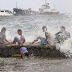 Typhoon Kills Two In Philippines