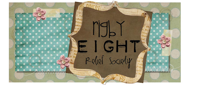 Rigby Eight