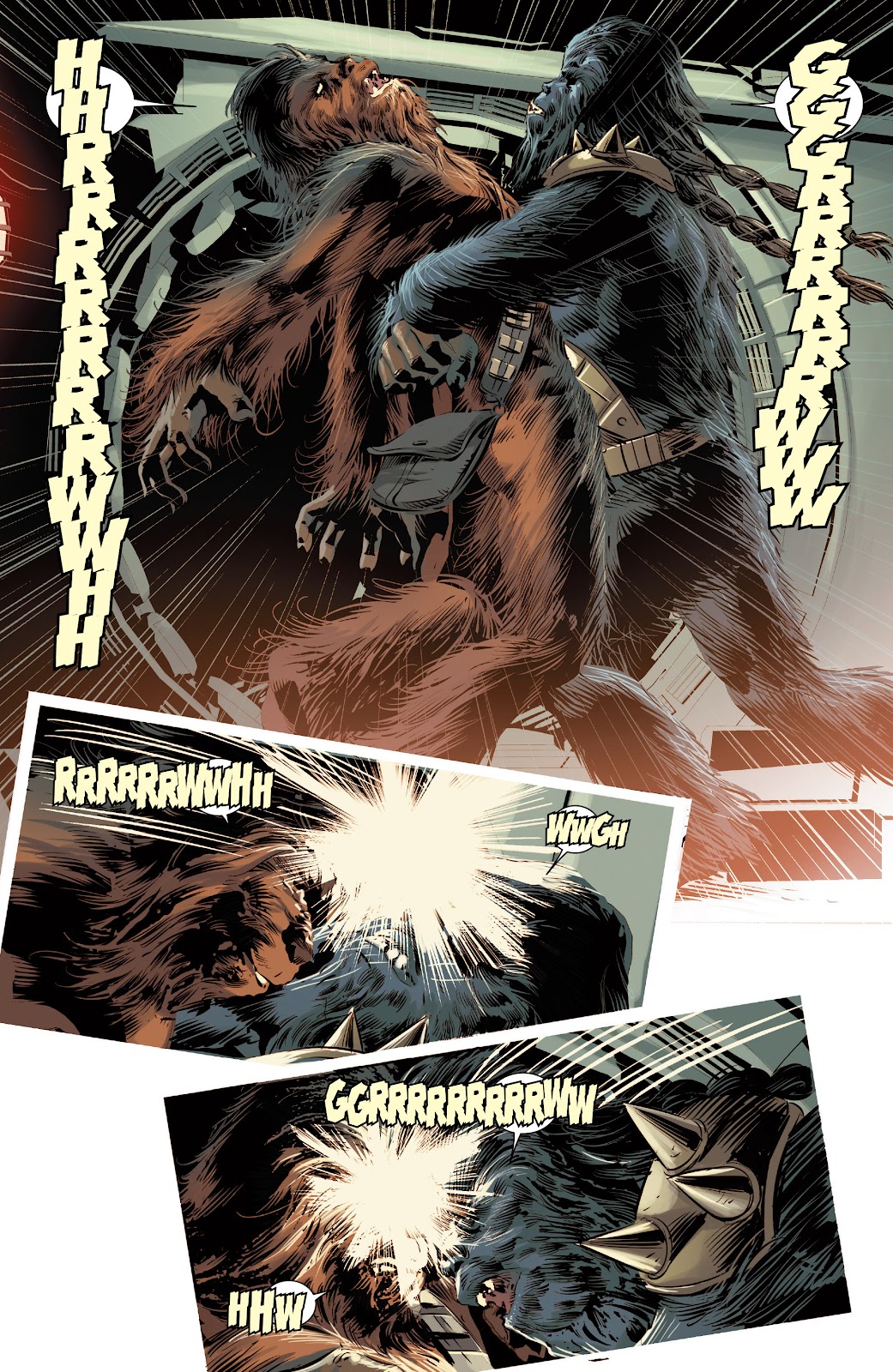 Star Wars (2015) issue 14 - Page 6