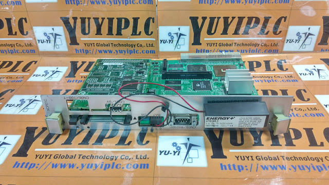 YASKAWA CONTROL BOARD XCP01C JANCD-XIF04-1