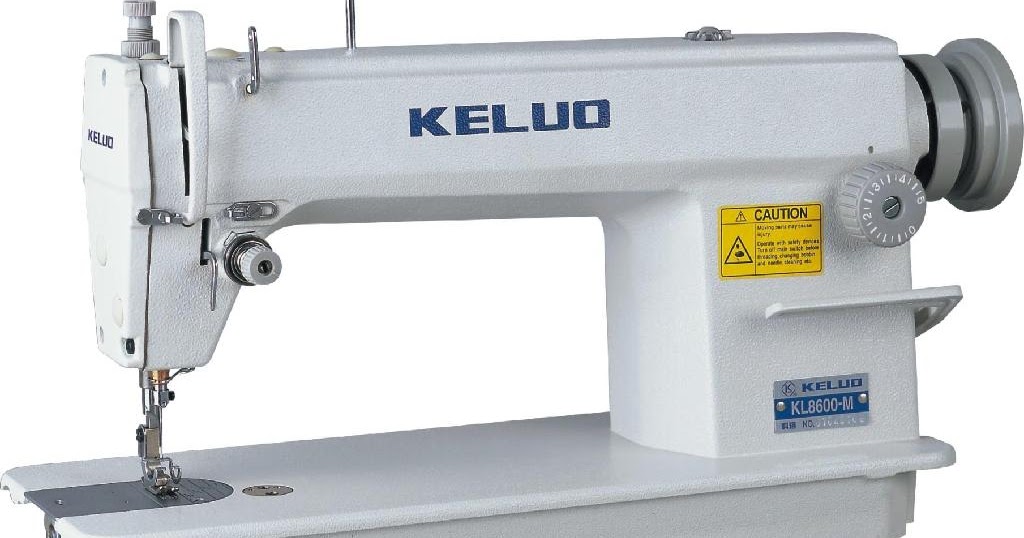 Textile Tools: Different types of sewing machine which are used in