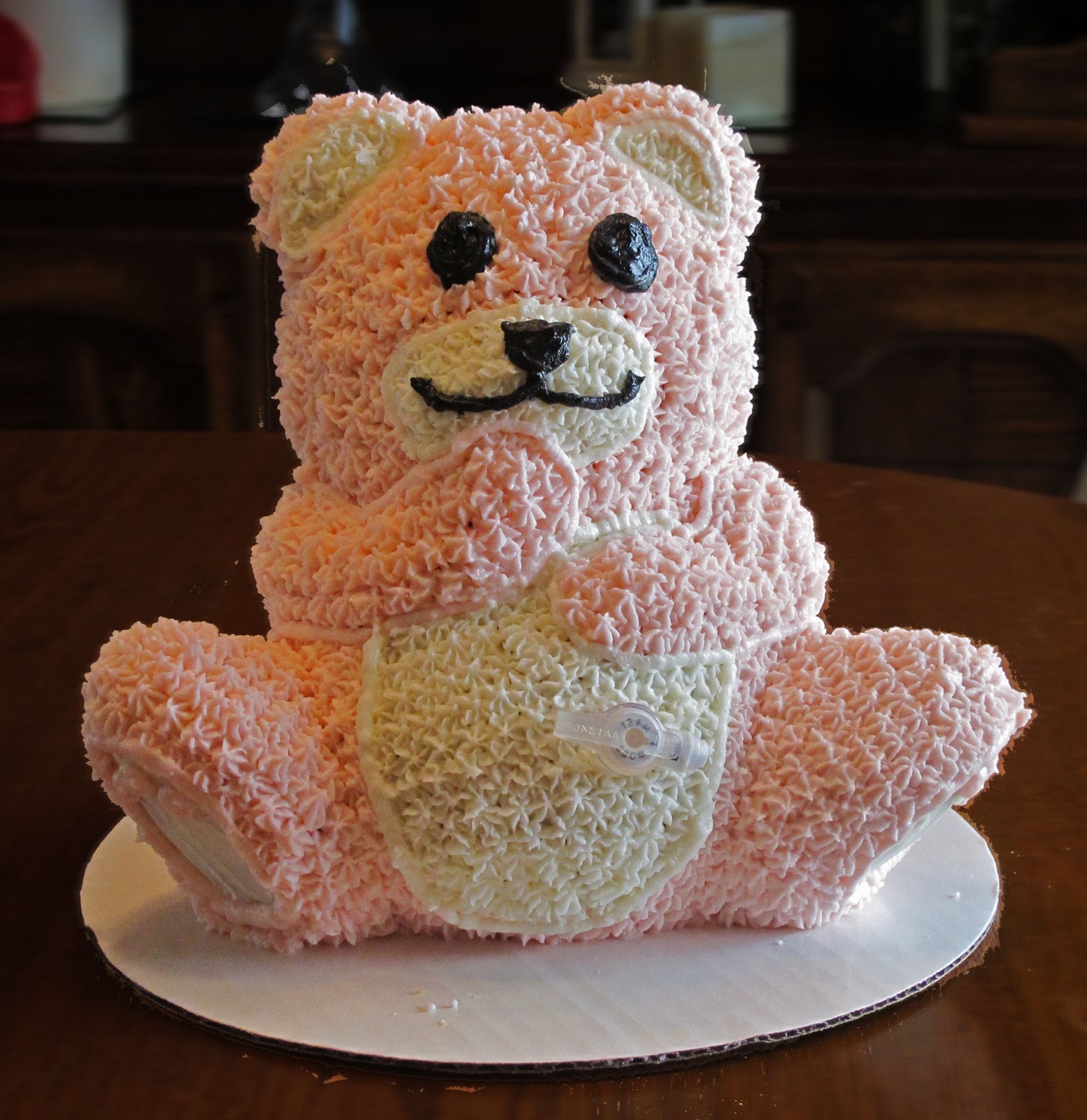 The Smith Family <em>Real Life</em> Adventures Tubie Bear