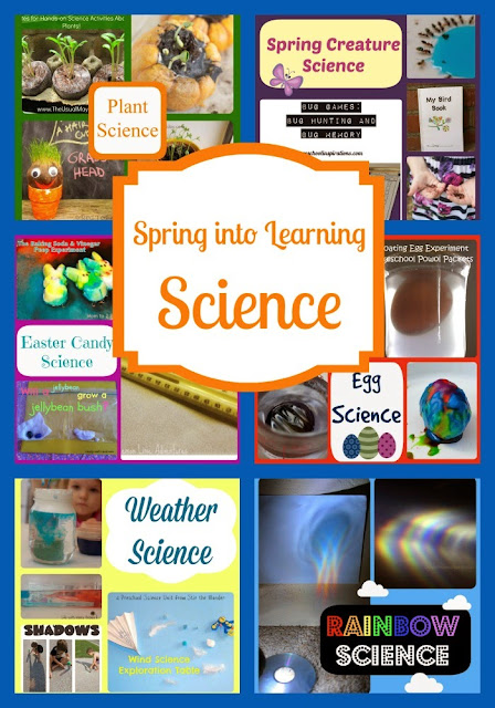 Spring into Learning Science