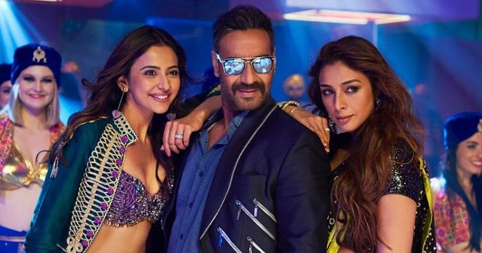 De De Pyaar De First Week Box Office Collection Report, It's Decent