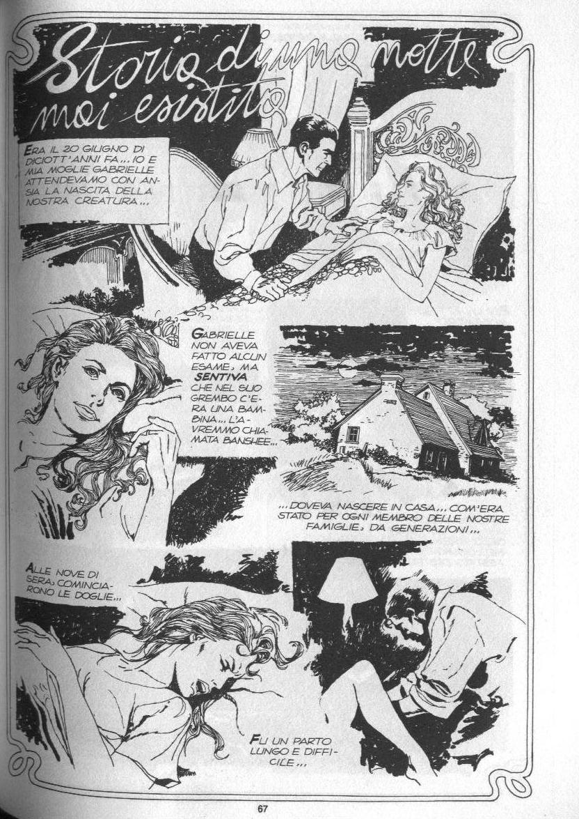 Dylan Dog (1986) issue 79 - Page 64