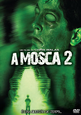 A Mosca 2 - DVDRip Dual Áudio