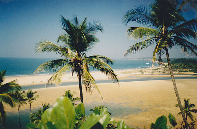 Querim Beach Goa