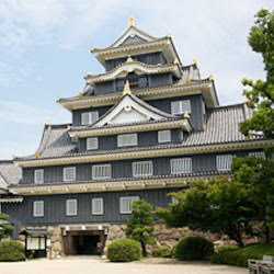 岡山 岡山