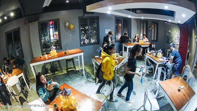Diligence Cafe Katipunan
