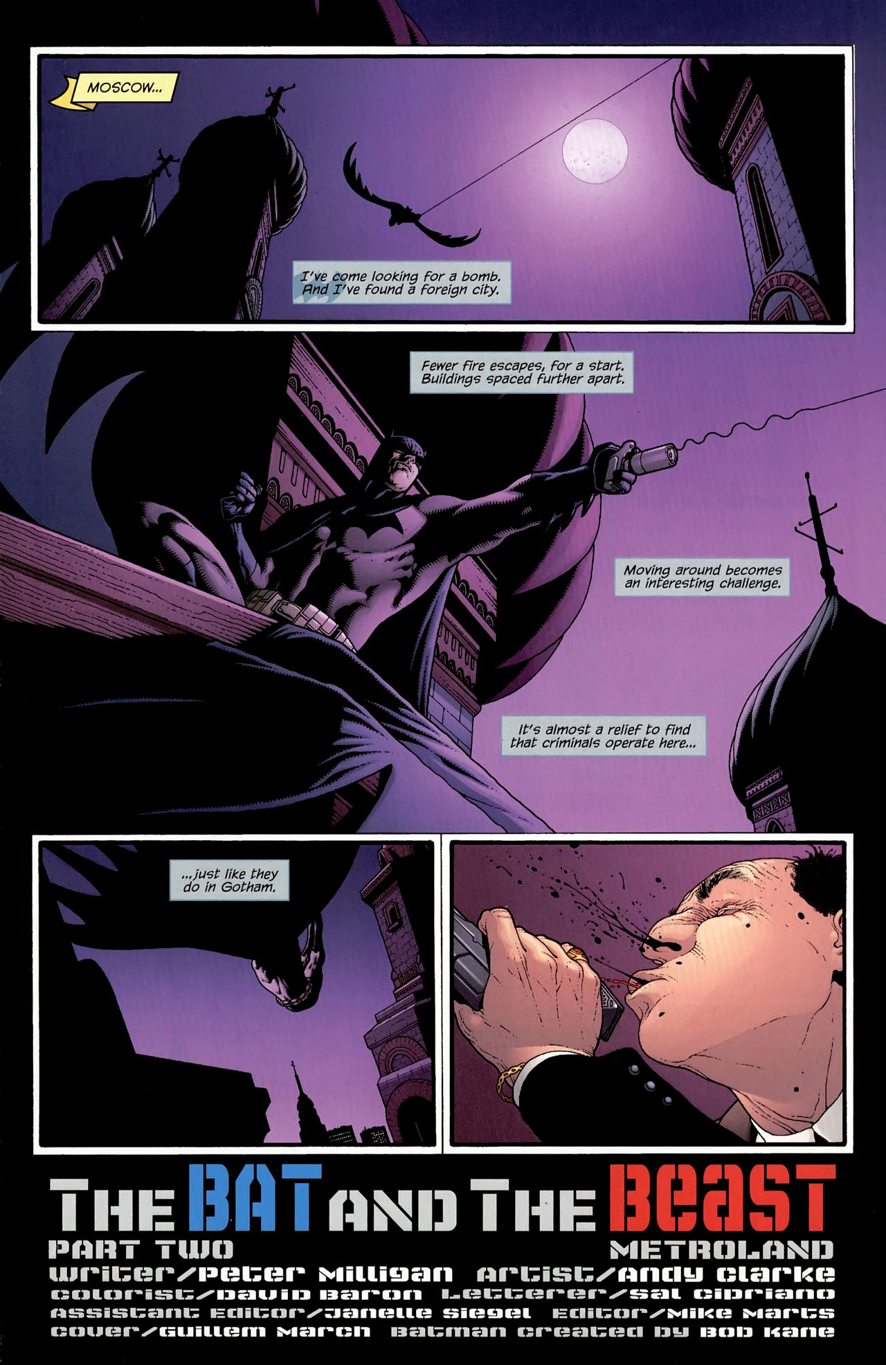 Read online Batman Confidential comic -  Issue #32 - 3