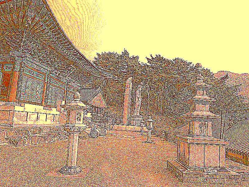 구례 화엄사 연기암