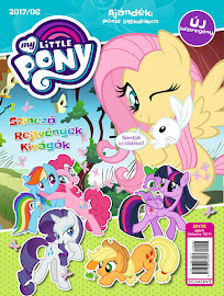 My Little Pony Hungary Magazine 2017 Issue 6