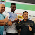 Persib Resmi Perkenalkan Ezechiel N'Douassel