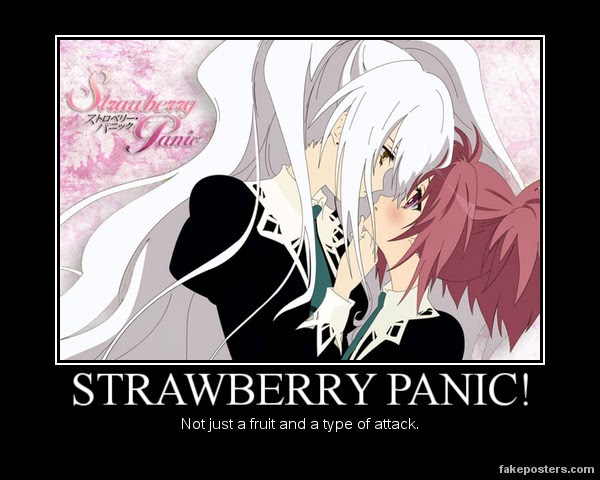 Faith Mio Strawberry Panic Faith Mio Strawberry Panic