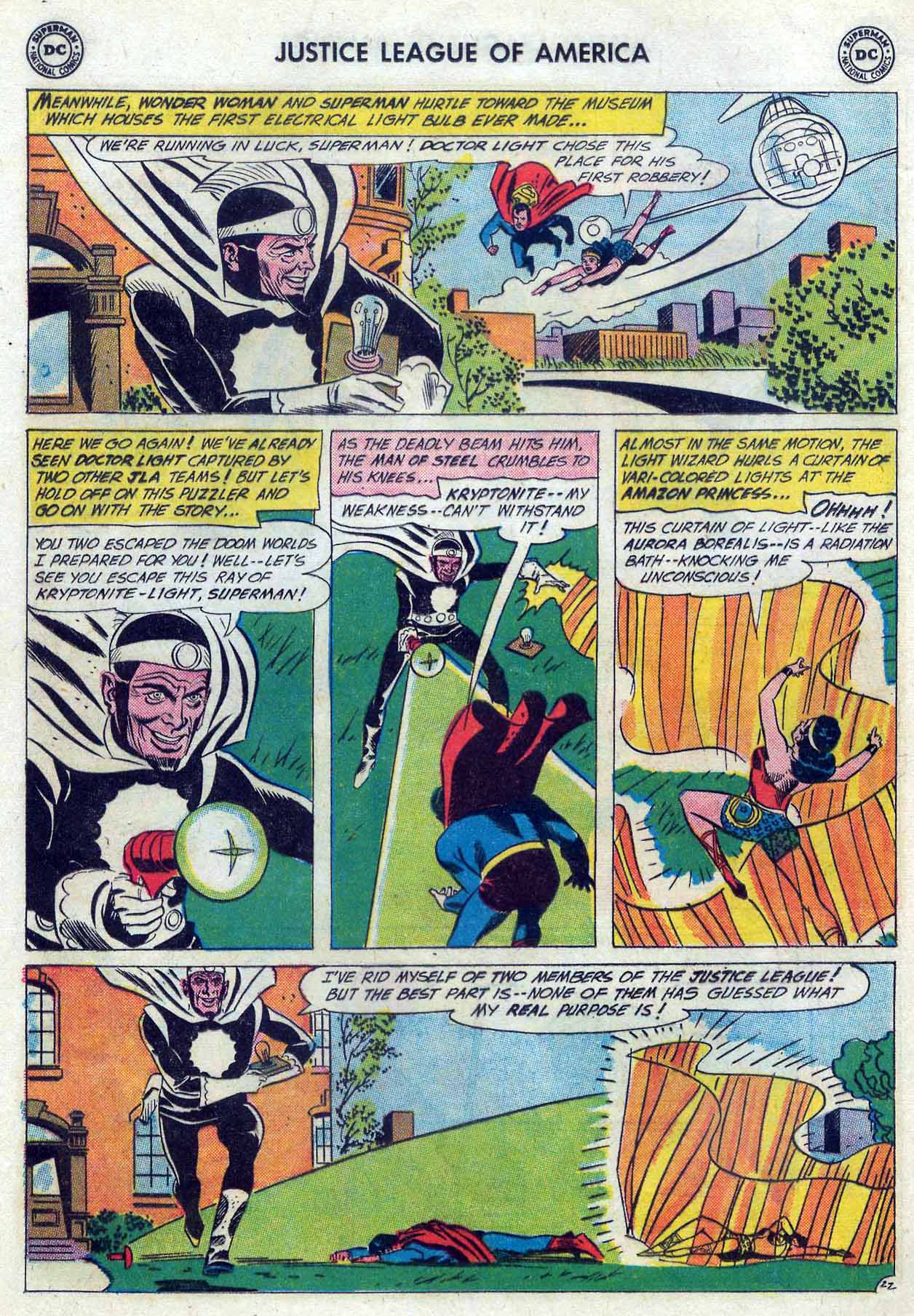 Justice League of America (1960) 12 Page 27