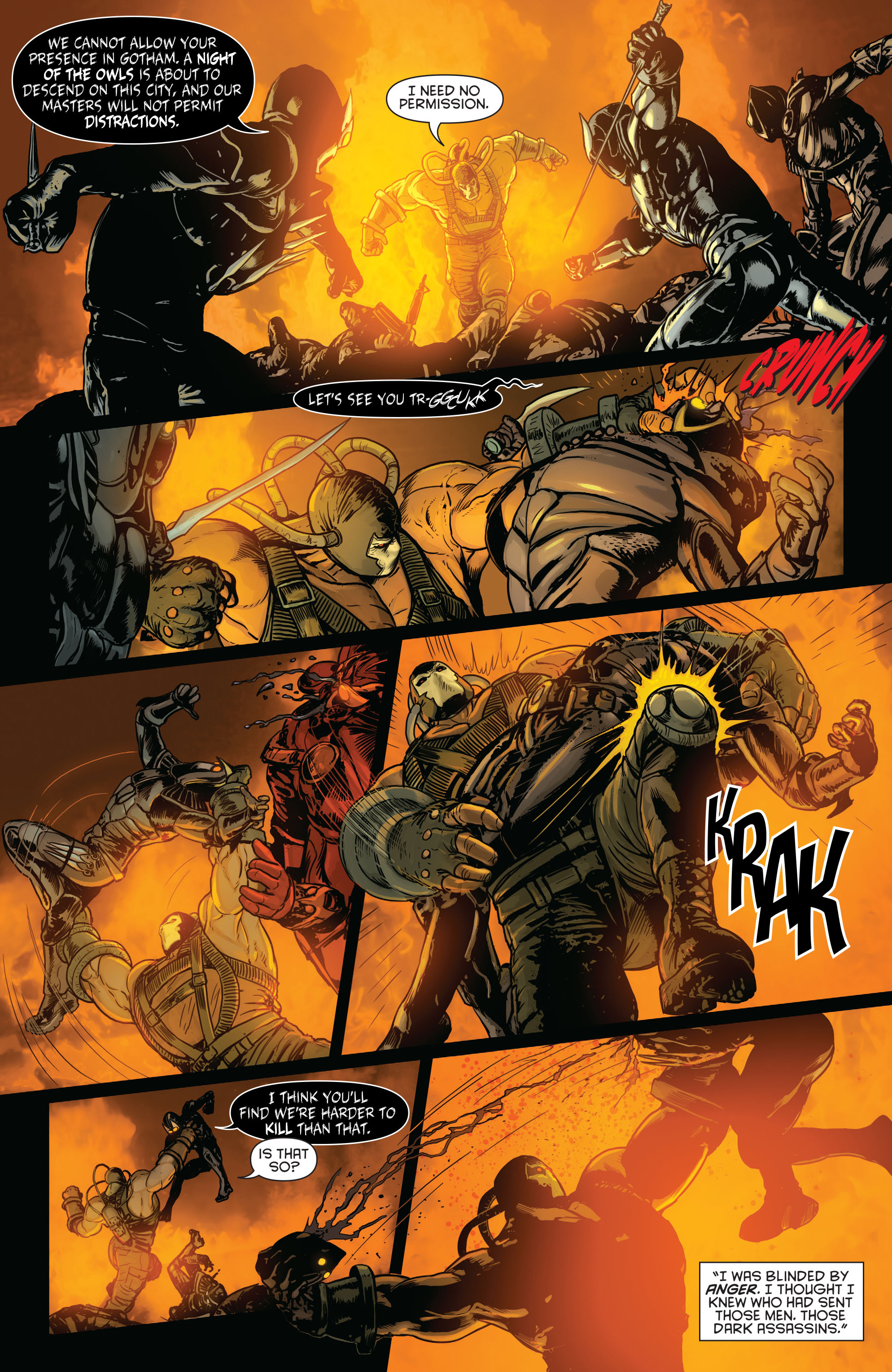 Detective Comics (2011) issue 19 - Page 42
