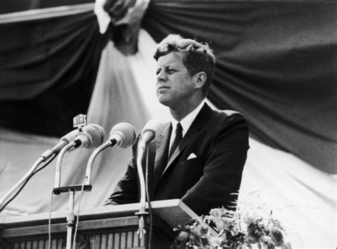 #4: John F. Kennedy