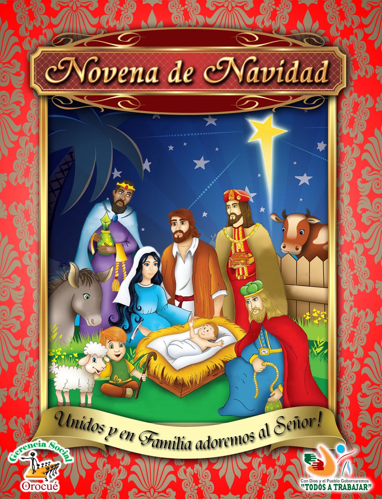 EL NIÑO JESÚS Y SUS ADVOCACIONES NOVENA DE AGUINALDOS O DE LA NAVIDAD
