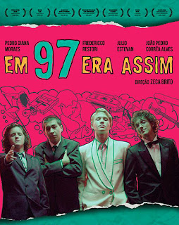 Em 97 Era Assim - HDRip Nacional