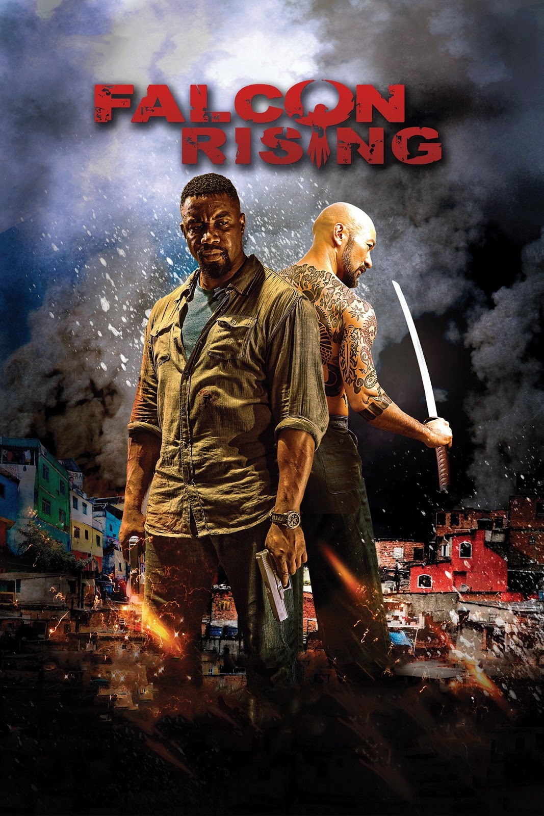 Falcon Rising 2014 - Full (HD)