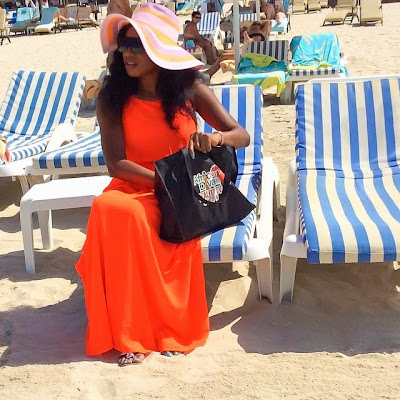 I've To Go Back to Work So Bills Can be Paid - Actress Chika Ike
