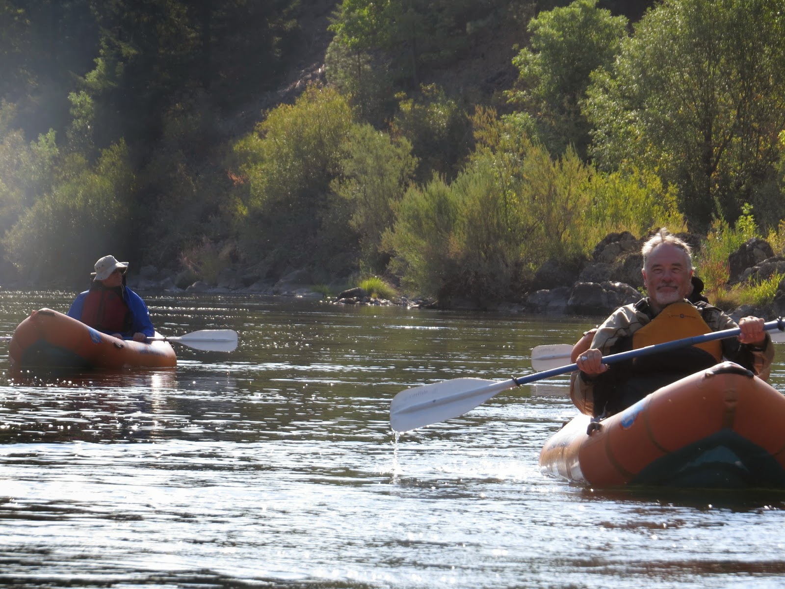 THE GREAT NORTHWEST WHITEWATER KAYAKING PHOTOS