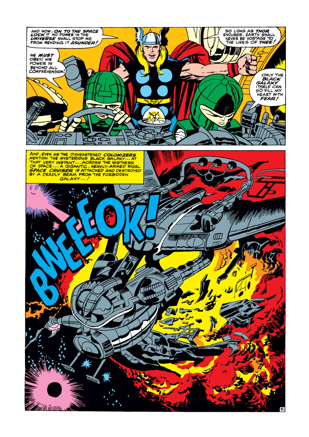 Thor (1966) 132 Page 8