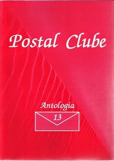 ANTOLOGIA 13 POSTAL CLUBE - RJ 2011