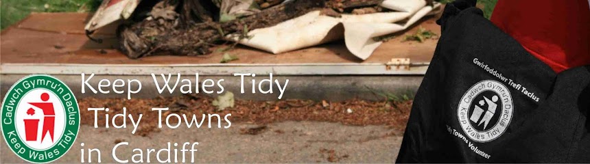 Keep Wales Tidy Tidy Towns in Cardiff