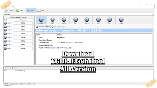 Download YGDP Tool All Version (Latest Update)