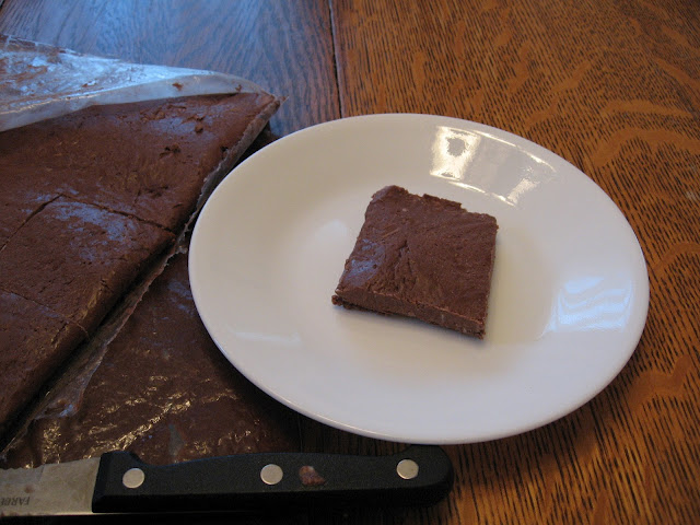 Pass Around Fudge In A Bag Activity