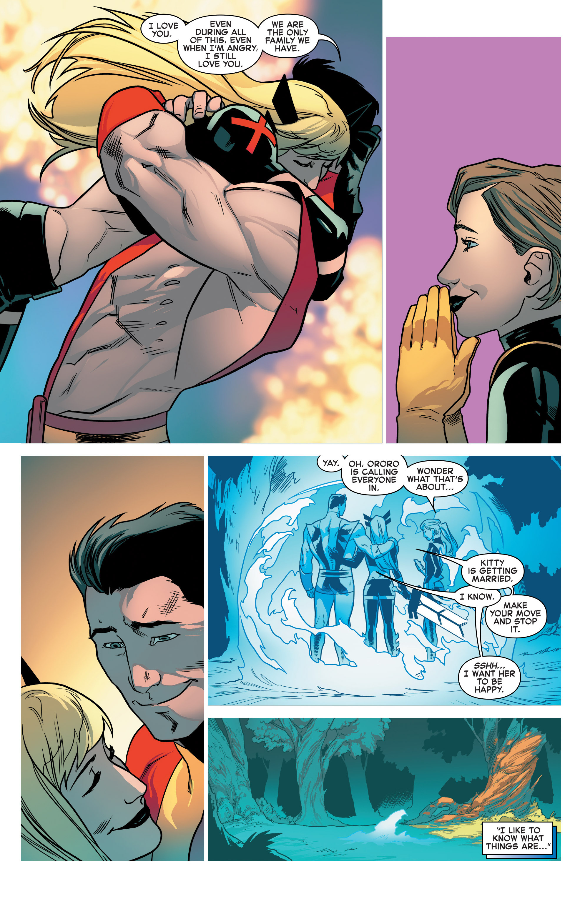 Read online Uncanny X-Men (2013) comic -  Issue #600 - 11