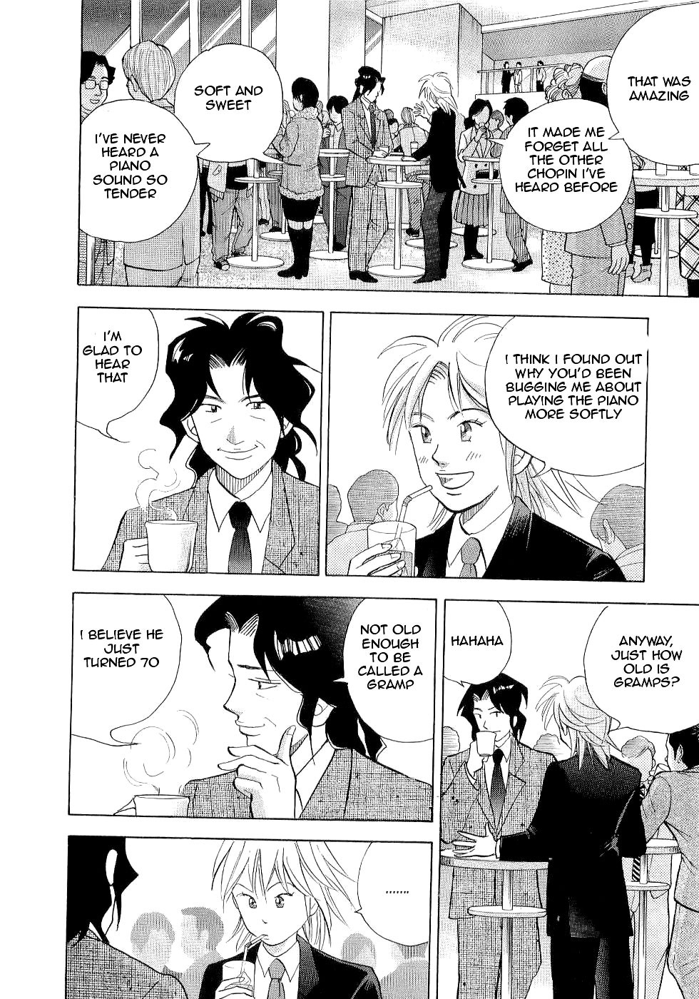 Piano No Mori Vol 12 Chapter 99 Mangahasu Piano No Mori Vol 12 Chapter 99 Mangahasu