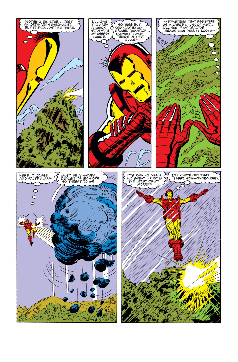 Read online Iron Man (1968) comic -  Issue #158 - 11