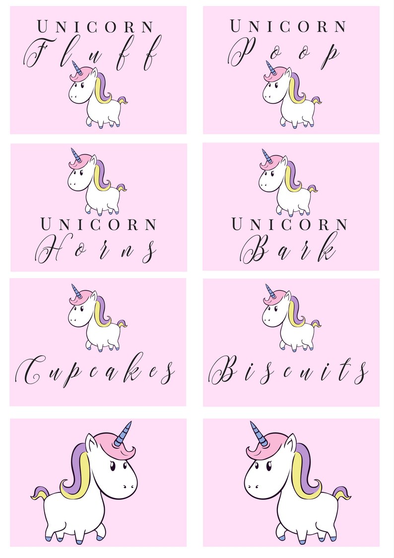 Musings Of An Average Mom Unicorn Party