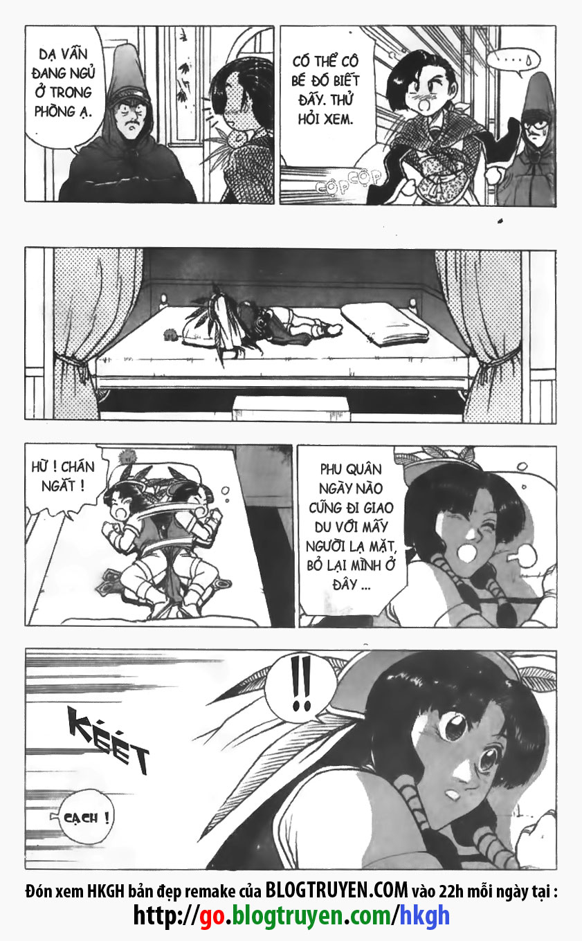 Hiệp Khách Giang Hồ chap 126 - Trang 12