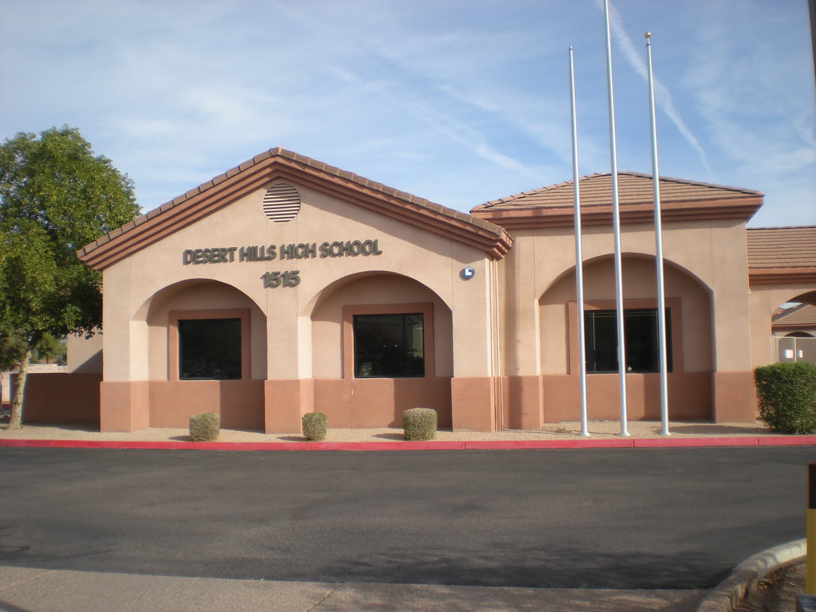 Desert Hills High School: Desert Hills Offers "The Leona Promise"