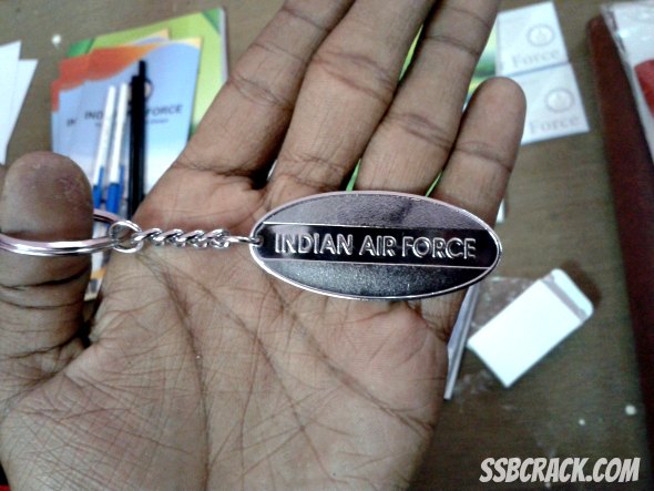 Indian+Air+Force+Key+Chain