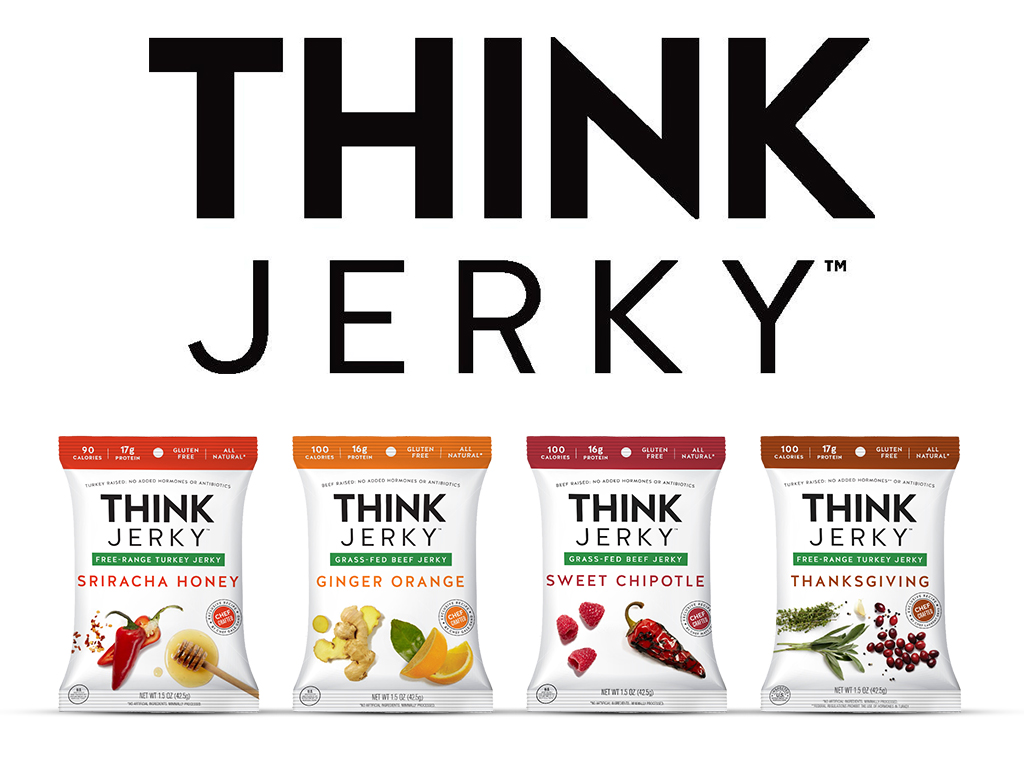 Think Jerky Launches New Flavors on Kickstarter Beef Jerky Reviews