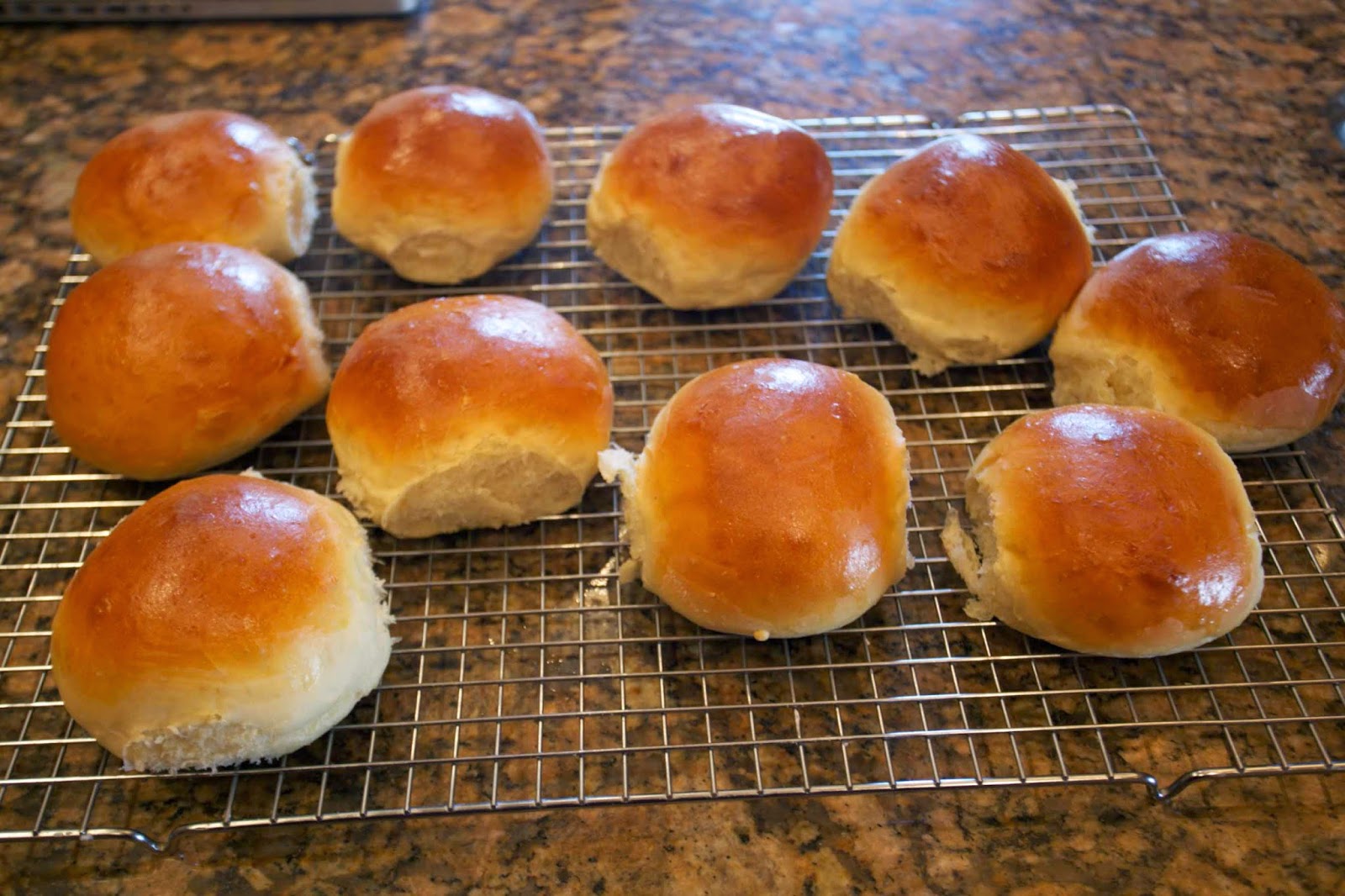 Terrific Sandwich Rolls