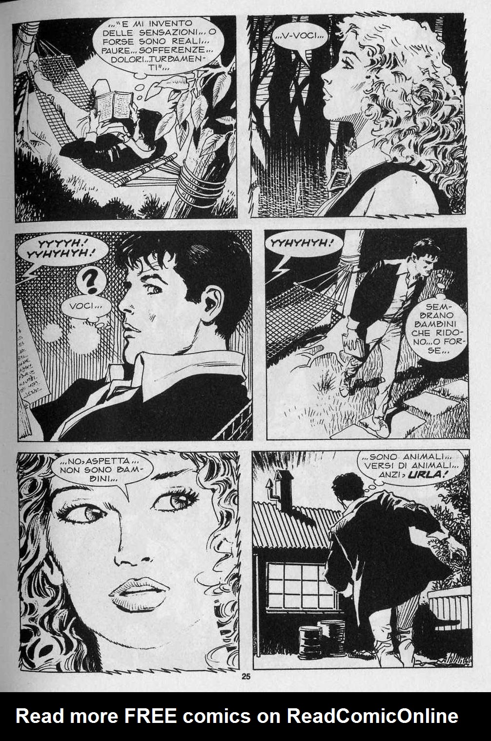 Dylan Dog (1986) issue 124 - Page 22