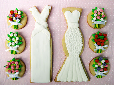 %name Wedding Cookies...!