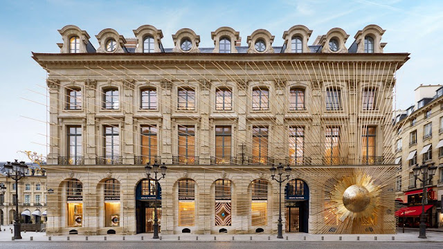 Look Inside Louis Vuitton?s Fabulous New Vendôme Flagship