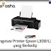 Mengatasi Printer Epson L300/L310 yang Berkedip