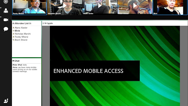 Adobe Connect Elearning
